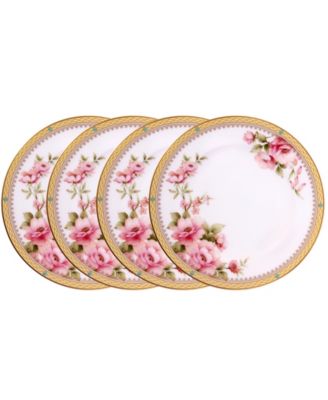 Hertford Set of 4 Bread & Butter/Appetizer Plates, 6.50" image