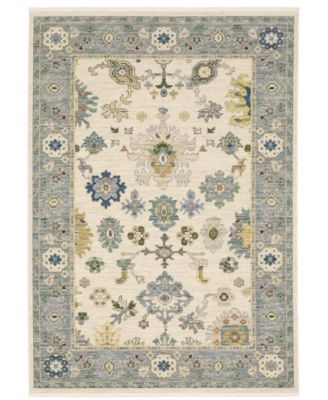 Oriental Weavers - Lucca 846H1 Rug Collection