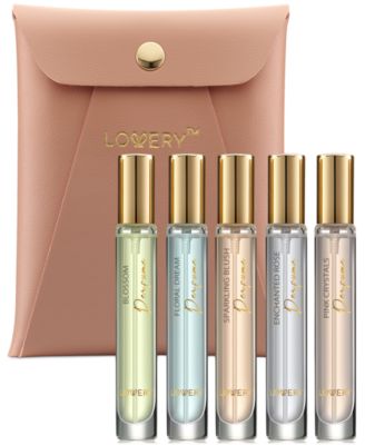 Lovery - 6-Pc. Eau de Parfum Gift Set