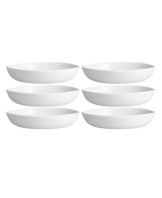 Melamine Sandia Coupe Bowls, Set of 6 image
