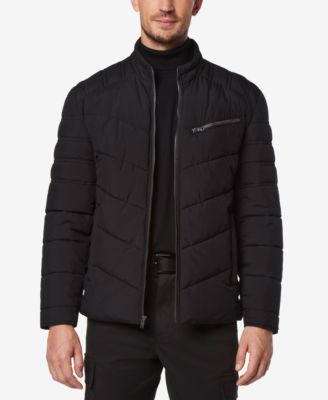Marc New York - Men's Winslow Stretch Packable Puffer Jacket