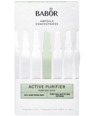 BABOR - Active Purifier Ampoule Concentrates