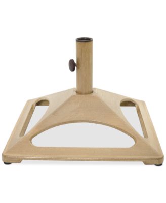 Agio - Reid Outdoor Dining Square Umbrella Base