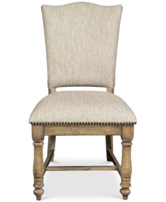 CLOSEOUT! Sonora Upholstered Side Chair image