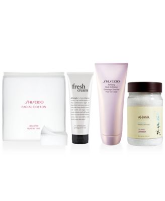 Macy's - At Home Spa - Spa Accessories