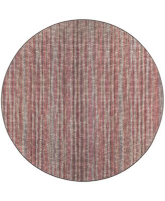 Amador Washable AA1 8' x 8' Round Area Rug image