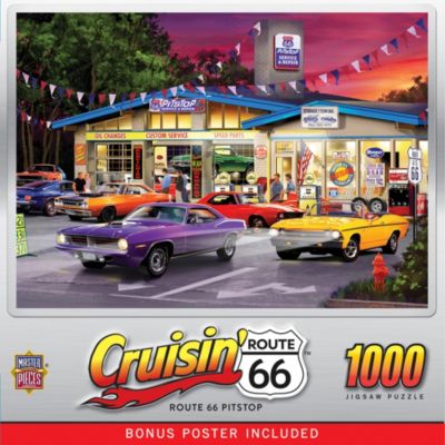 MasterPieces Puzzles