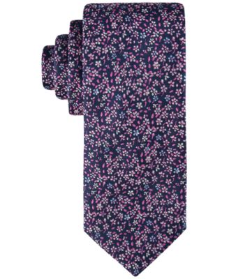 Tommy Hilfiger - Men's Botanical Tie