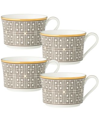Infinity 4 Piece Cup Set, Service for 4 image