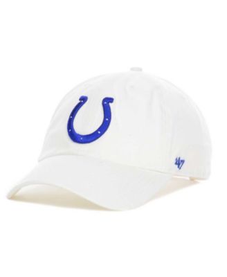 '47 Brand - Indianapolis Colts Clean Up Cap