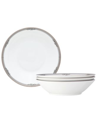 Laurelvale Set of 4 Soup Bowls, 7.50", 12 oz. image