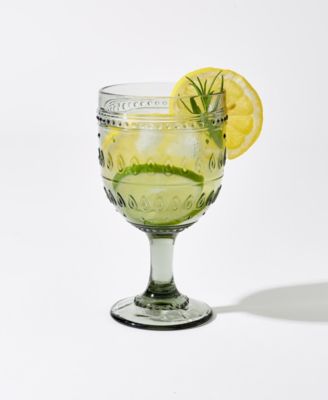 Fez Wine Glasses, Set of 4 image