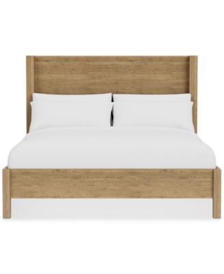 Furniture - Davie Queen Panel Bed