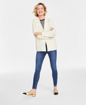 On 34th - Women's Sweater Blazer