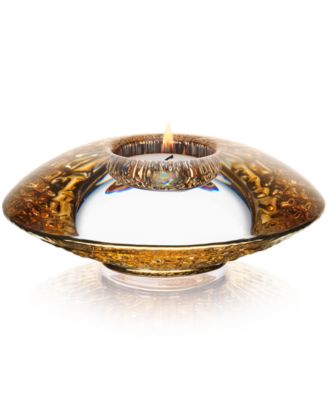 Orrefors - Discus Votive