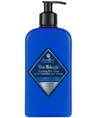Jack Black - Blue Midnight Hydrating Body Lotion, 16 oz.