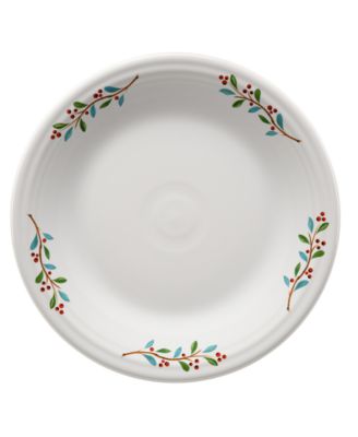 Fiesta - Nutcracker Dinner Plate