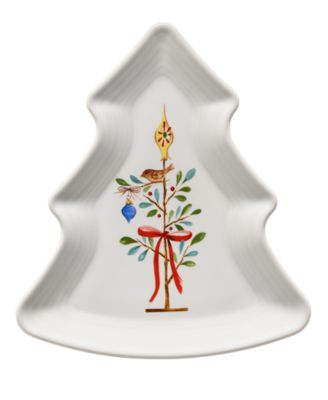 Fiesta - Nutcracker Tree Plate