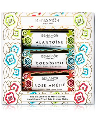Benamor - Benam&ocirc;r 3-Pc. Hand Cream Travel Set
