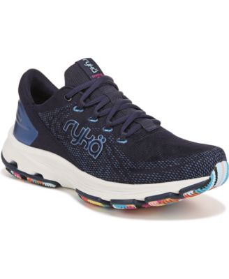 Ryka - Women's Devotion X Lace Up Walking Sneakers
