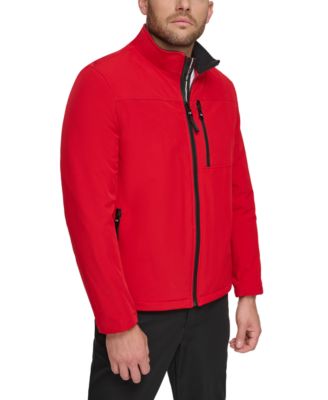 Calvin Klein - Men's Infinite Stretch Soft Shell Jacket