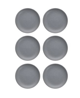 Sound Cement Coupe 6 Pc. Bread & Butter Plate Set image
