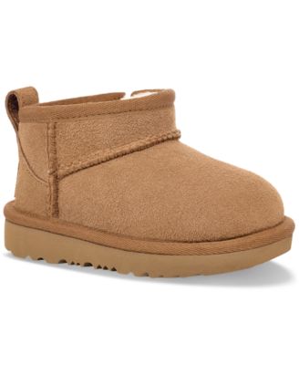UGG® - Toddler Classic Ultra Mini Booties