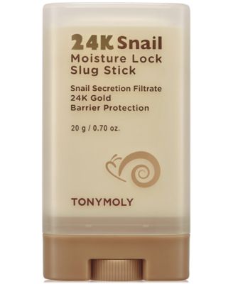 TONYMOLY - 24K Snail Moisture Lock Slug Stick