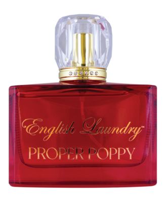 English Laundry - Propper Poppy Eau de Parfum, 3.4 oz.
