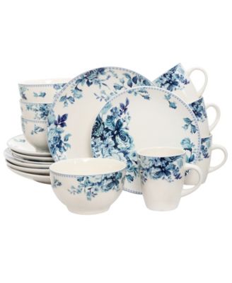 Elama - 16 Piece Dinnerware Set