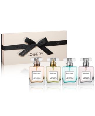 Lovery - 5-Pc. Floral Eau de Parfum Gift Set