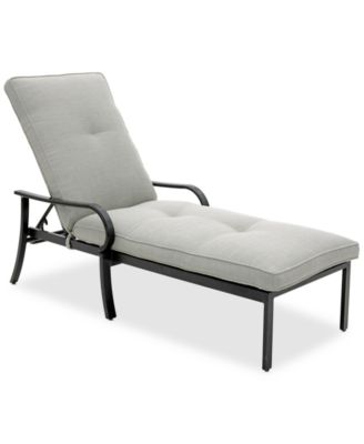 Agio - St Croix Outdoor Chaise