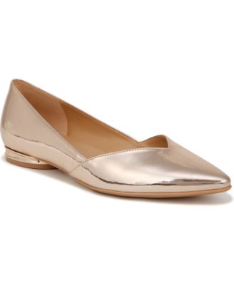 Naturalizer - Women's Havana Pointed Toe Ballet Flats