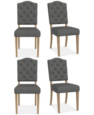 Furniture - Jesilyn 4pc Dining Chair Set