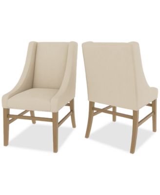CLOSEOUT! Eryk 2pc Host Chair Set image