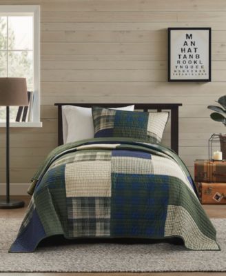Woolrich - Mill Creek Quilt Set