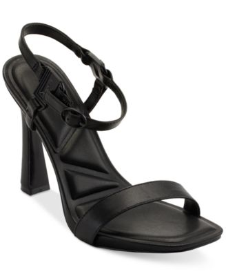 KARL LAGERFELD PARIS - Women's Cybil High-Heel Sandals