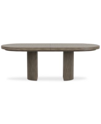 Macy's - Frandlyn Rectangular Dining Table