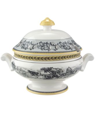 Villeroy & Boch - "Audun" Covered Vegetable Dish, 64 oz.