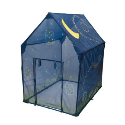 Pacific Play Tents - Glow In The Dark Firefly House Tent
