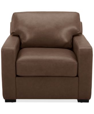 Furniture - 38" Leather Chair