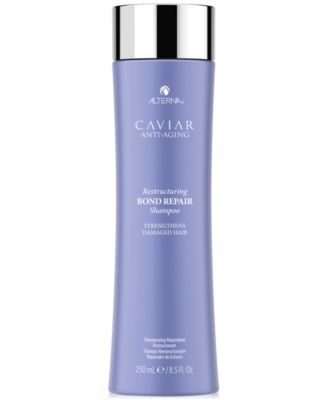 Alterna - Caviar Restructuring Bond Repair Shampoo, 8.5 oz.