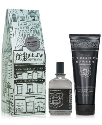 C.O. Bigelow - 2-Pc. Elixir Black Apothecary Box Set