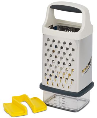 Joseph Joseph - Multi-Grip Box Grater With Precision Food Grip and Base