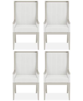 CLOSEOUT! Warlington 4 Pc. Host Chair Set image