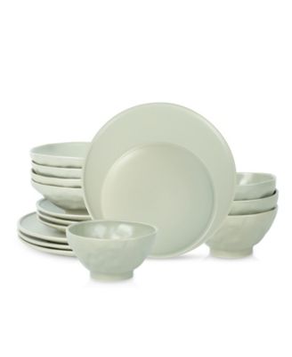 NENDO 16 Pc. Dinnerware Set, Service for 4 image