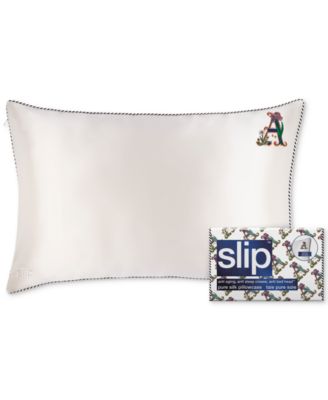 Slip - Pure Silk Initial Collection Queen Pillowcase