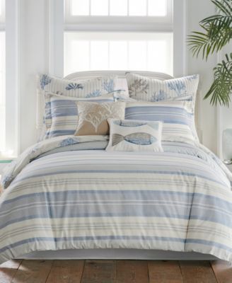 Levtex - Home Ipanema Reversible Duvet Cover Sets