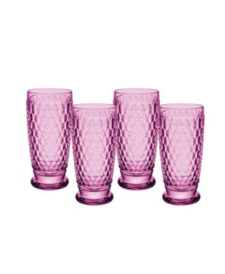 Boston Highball Glasses, Set of 4 image