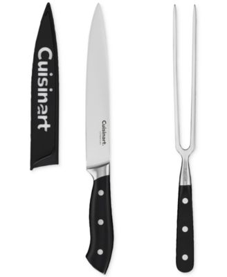 Cuisinart - Classic&reg; 3-Pc. Triple Rivet Carving Set
